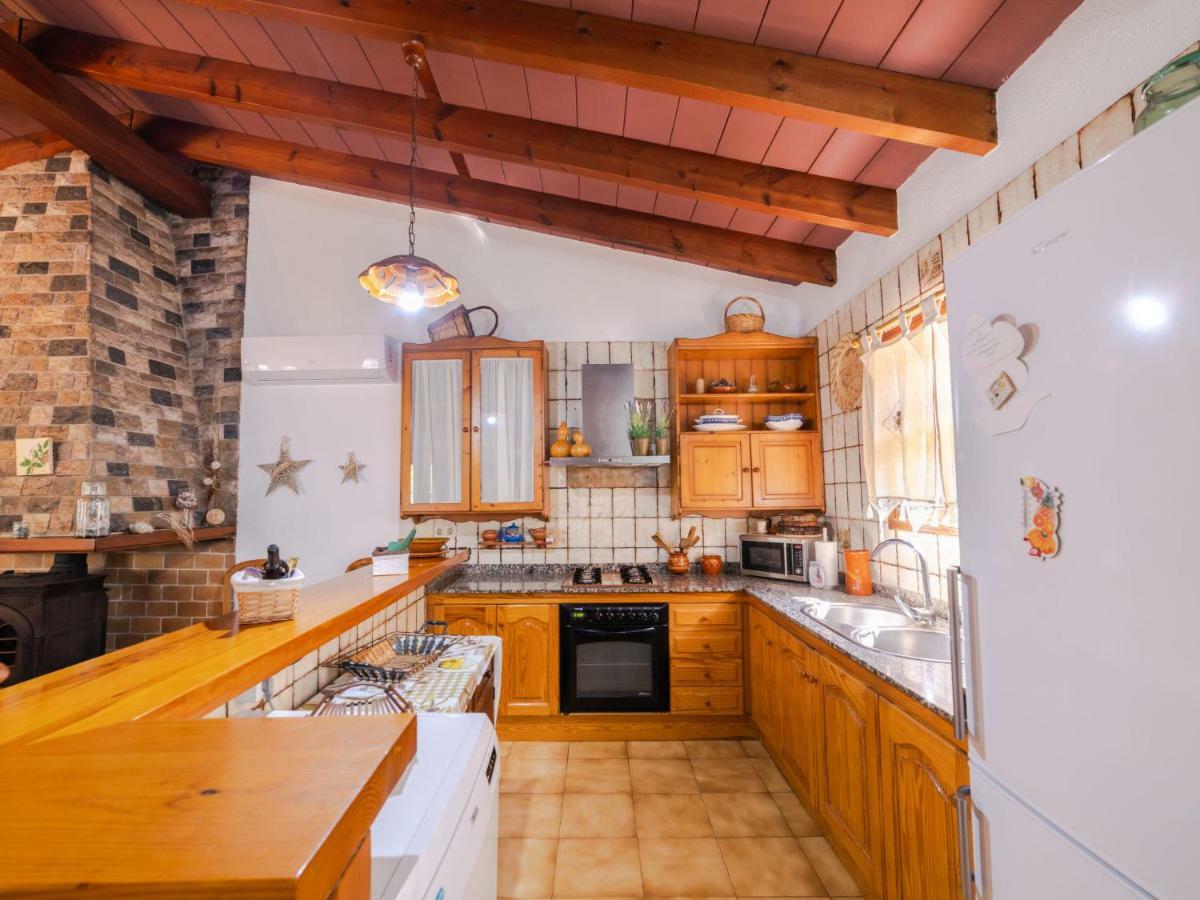 Holiday Home Cala Tuent By Interhome Exterior foto