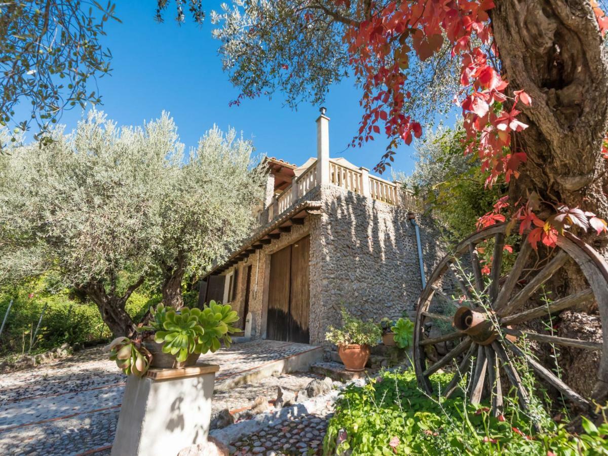 Holiday Home Cala Tuent By Interhome Exterior foto